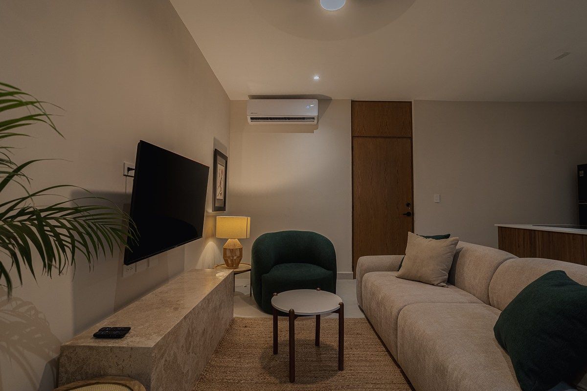 DEPARTAMENTO EN VENTA EN MÉRIDA , CHUBURNA DE HIDALGO , AVITA 2 RECAMARAS - foto 5