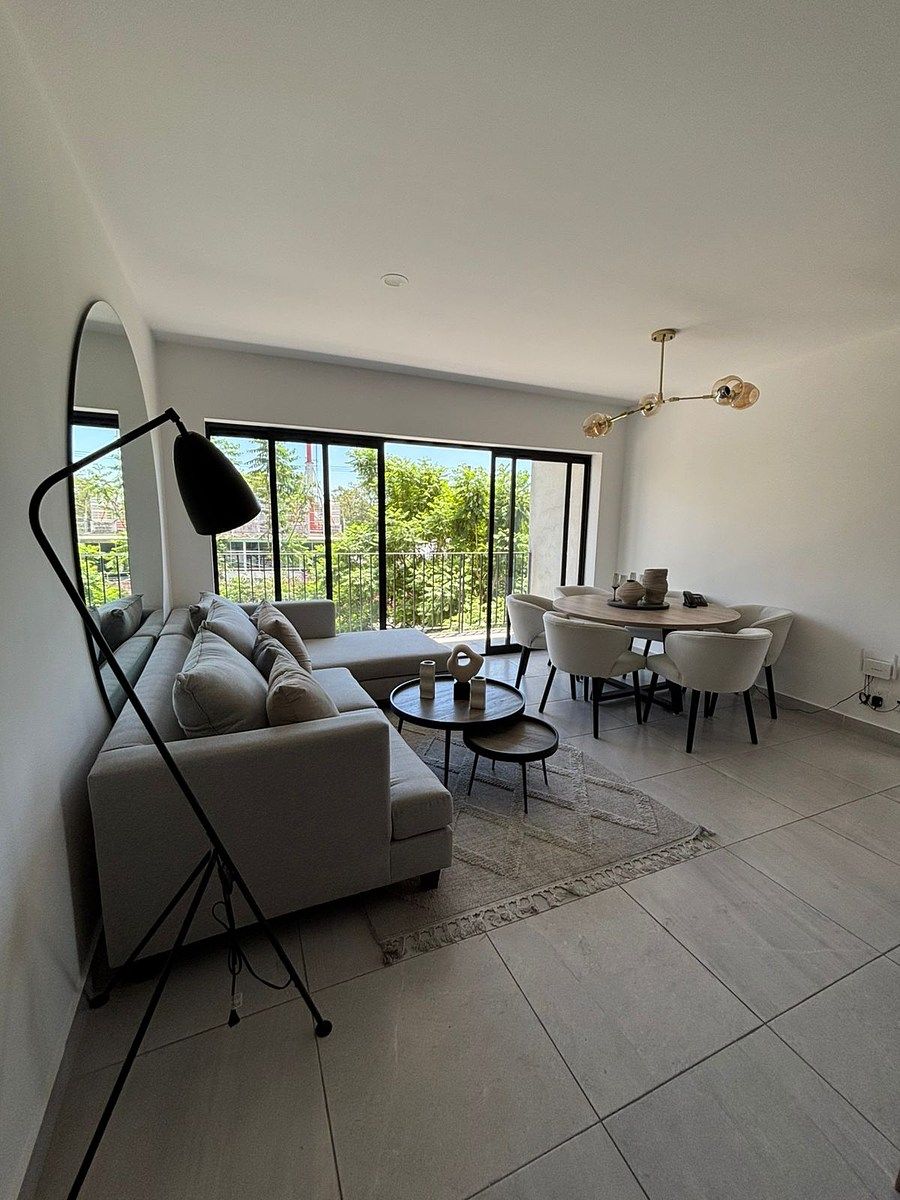 Apartment in Balcones de Santa María, Tlaquepaque, photo 2 of 10