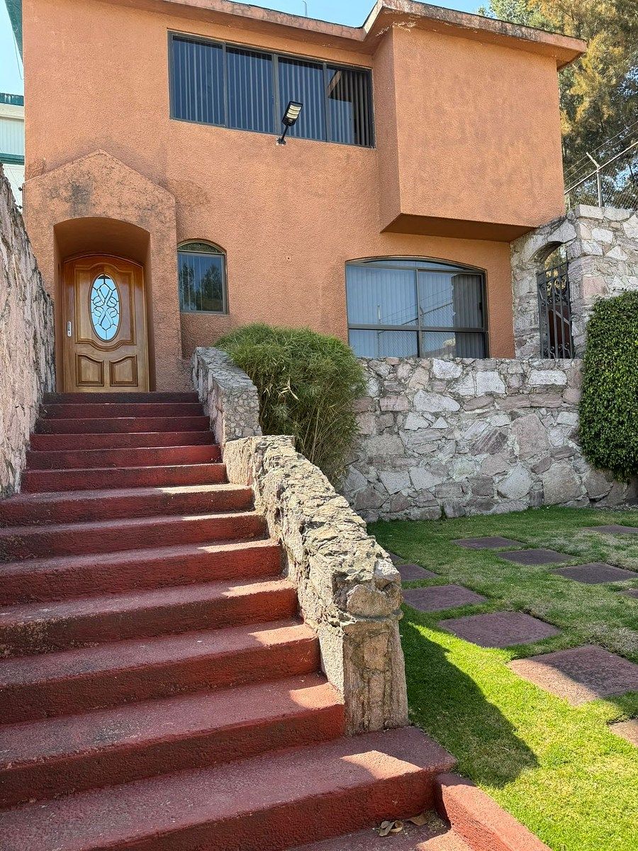 Casa em Fuentes de Satélite, Atizapán de Zaragoza, foto 3 de 12