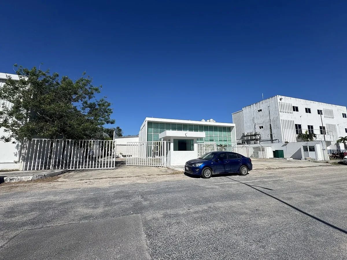 Galpão industrial em Multunchac, Campeche, foto 2 de 19