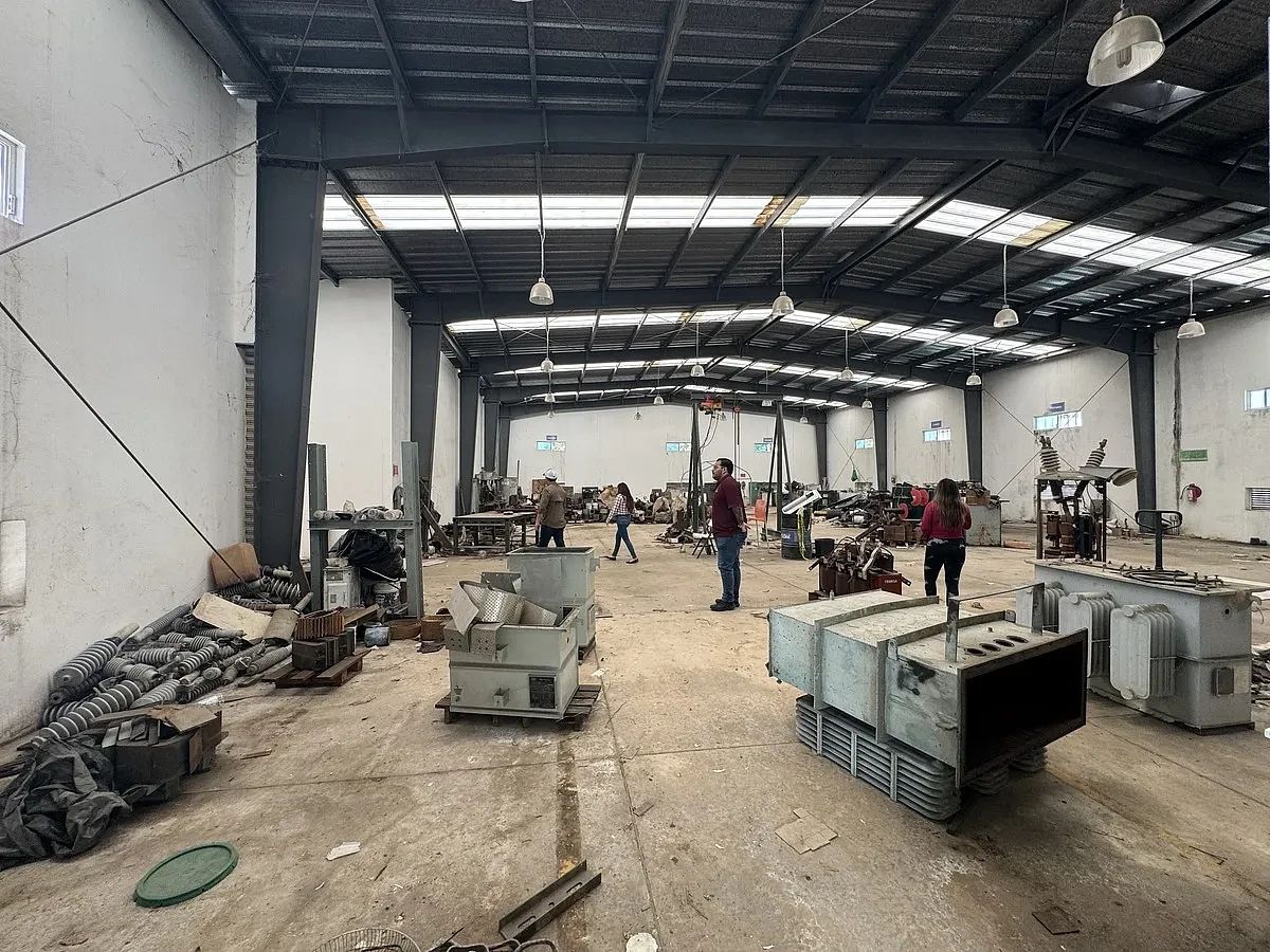 Galpão industrial em Multunchac, Campeche, foto 4 de 19