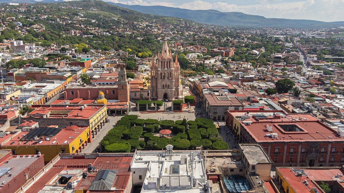 Casa em La Candelaria, San Miguel de Allende, foto 13 de 13