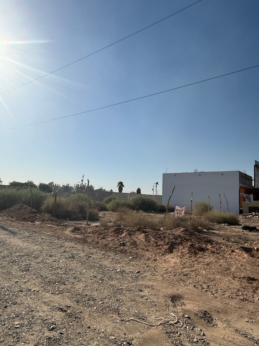 Terreno en Jardines de Loreto, Mexicali, foto 5 de 5