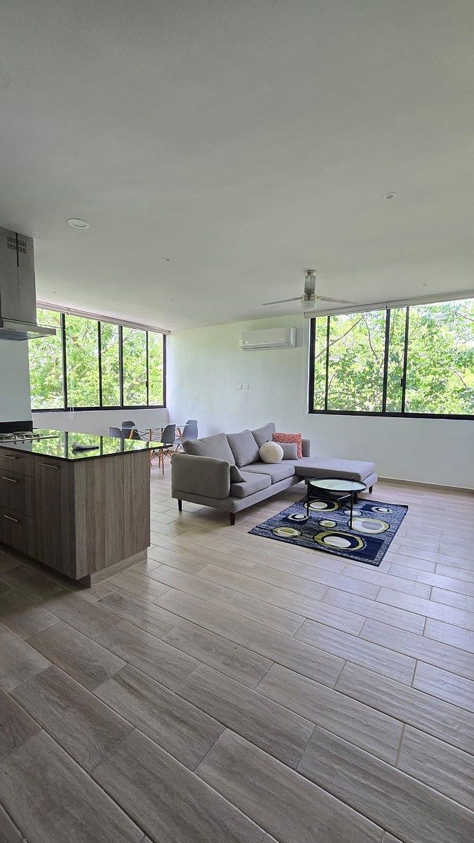 🏡 Departamento Amueblado en Renta | El Sabino, Temozón Norte, foto 1 de 15