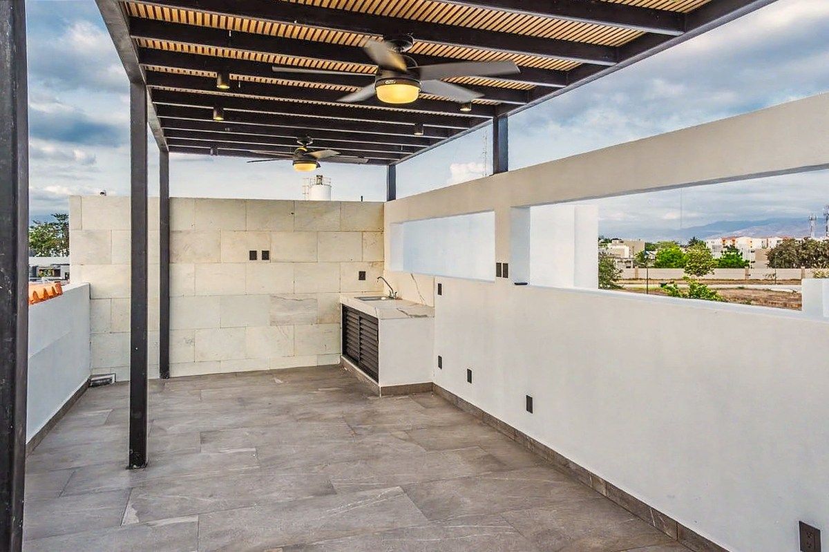 Casa em condomínio fechado em Nuevo Vallarta, Bahía de Banderas, foto 16 de 16