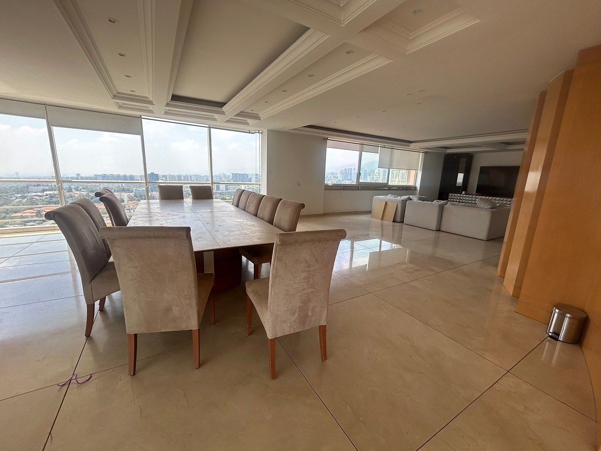 Apartamento em Cumbres Reforma, Cuajimalpa de Morelos, foto 3 de 13
