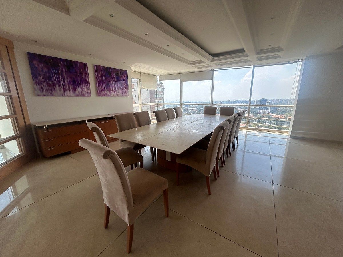 Apartamento em Cumbres Reforma, Cuajimalpa de Morelos, foto 7 de 13