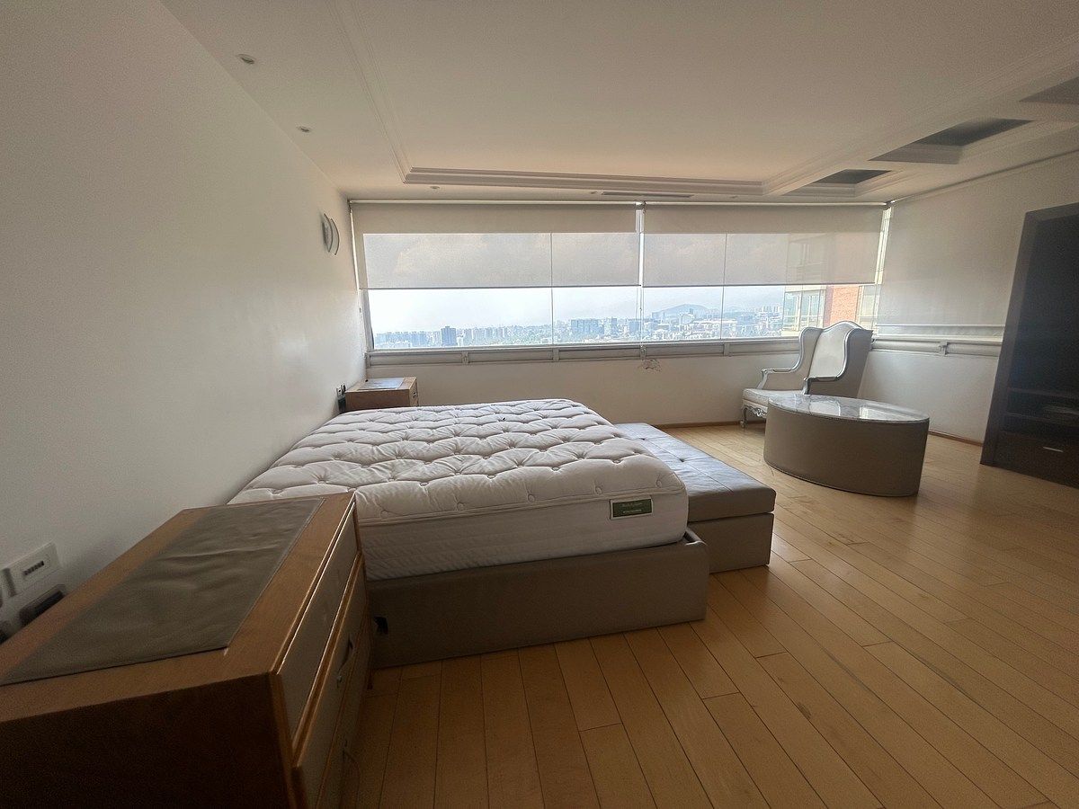 Apartamento em Cumbres Reforma, Cuajimalpa de Morelos, foto 12 de 13