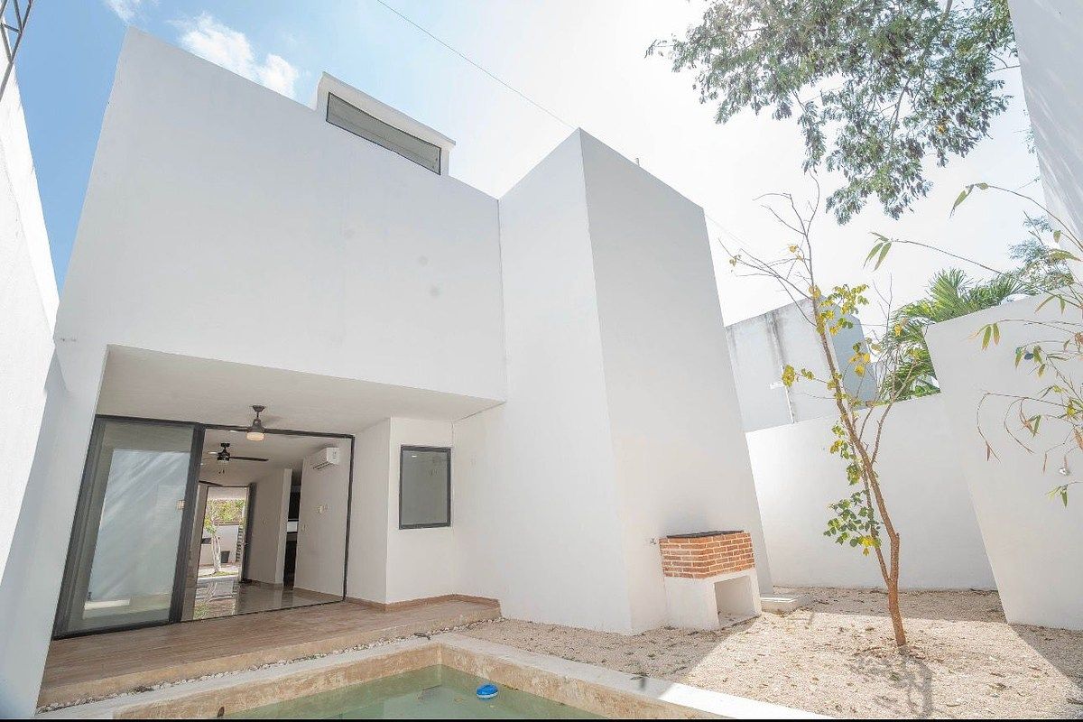 Casa em condomínio fechado em Dzityá, Mérida, foto 6 de 15
