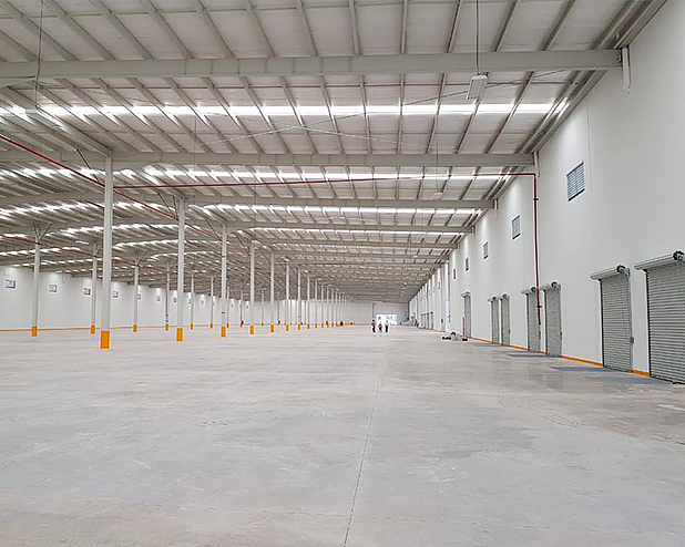 Bodega industrial en Colón, Guadalajara, foto 5 de 5
