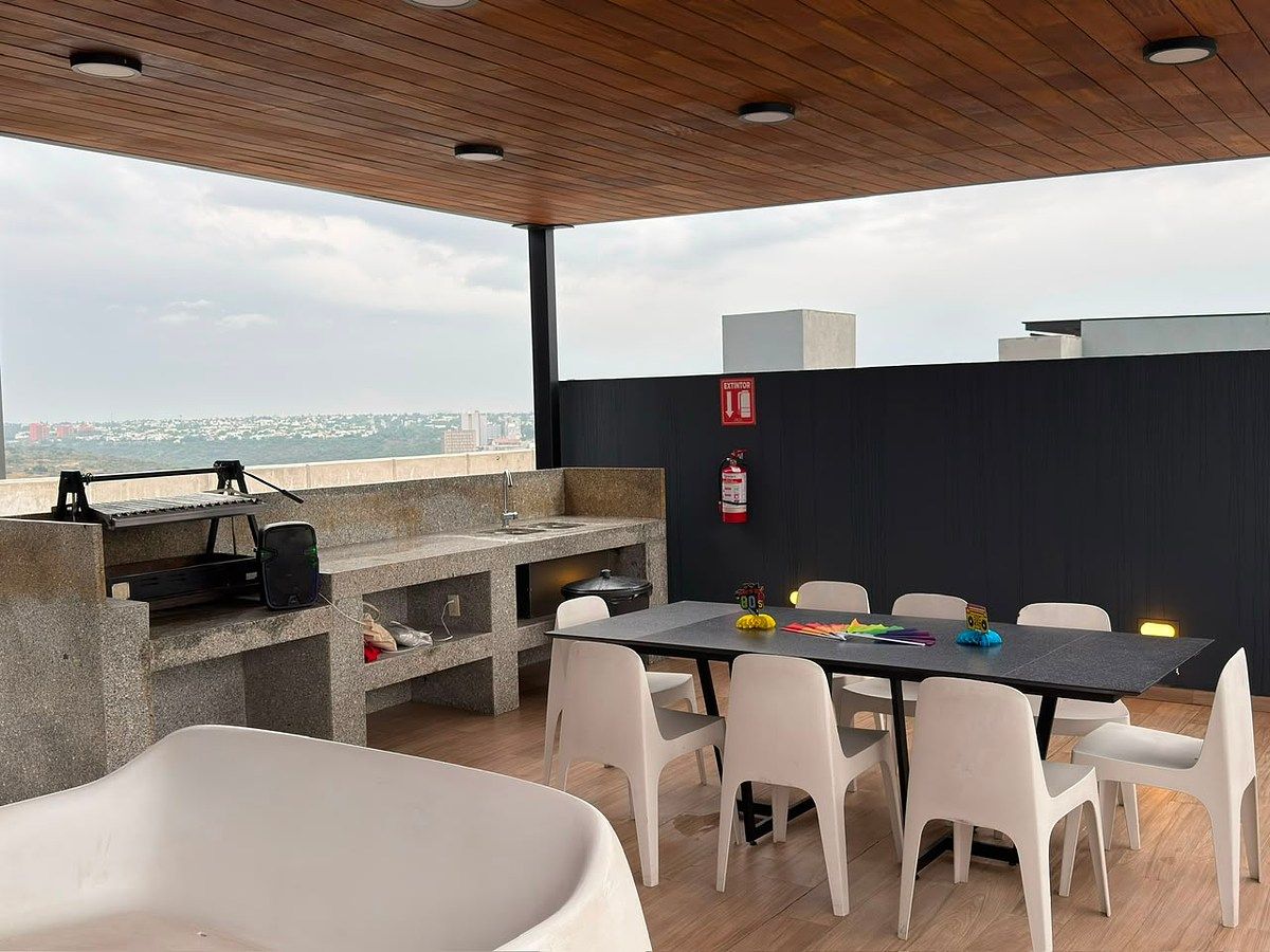 Apartment in Balcones Coloniales, Querétaro, photo 4 of 22