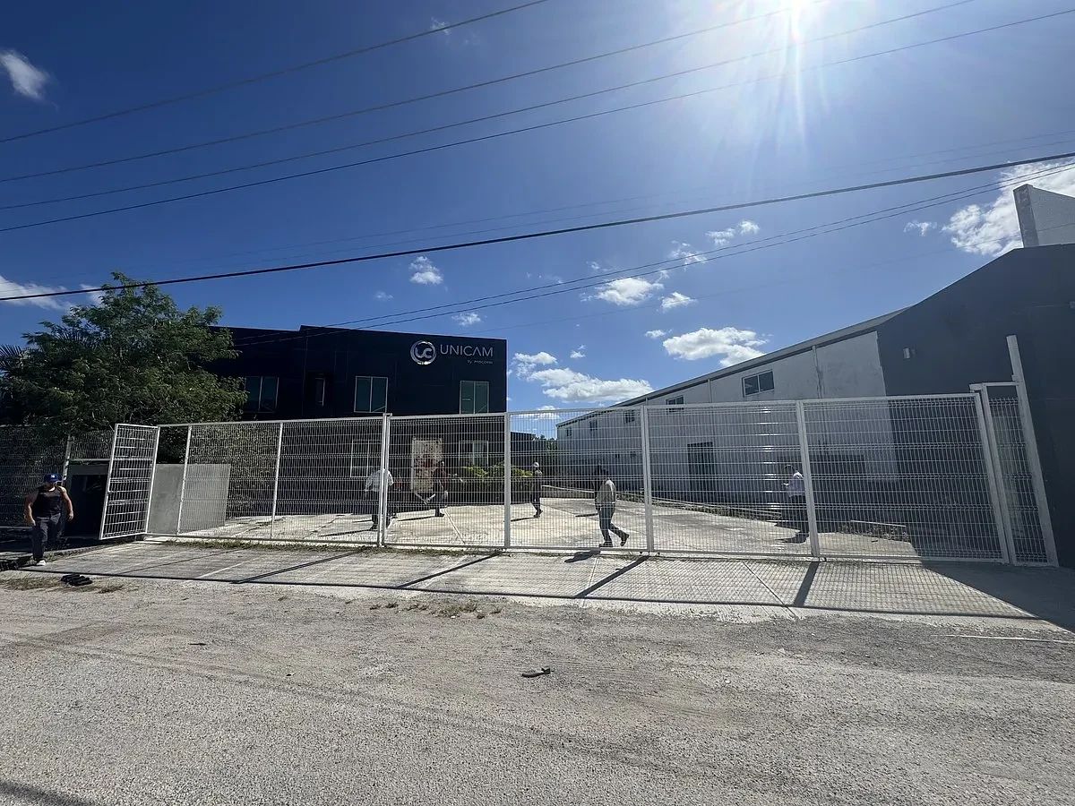 Galpão industrial em Multunchac, Campeche, foto 3 de 6