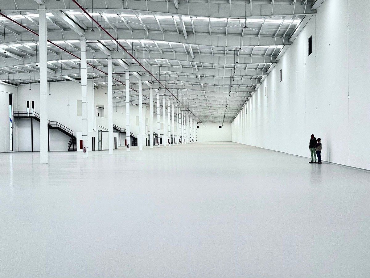 Industrial Building in La Victoria, Teoloyucan, photo 17 of 20