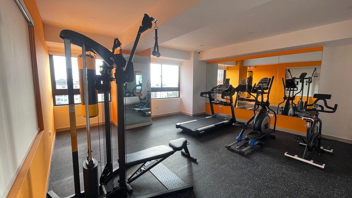 Apartamento en Urbanización Real, Santo Domingo Centro (Distrito Nacional), foto 11 de 12