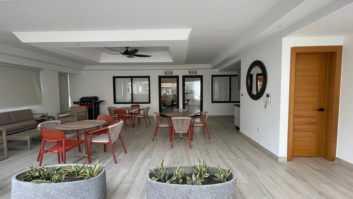 Apartamento en Urbanización Real, Santo Domingo Centro (Distrito Nacional), foto 9 de 12