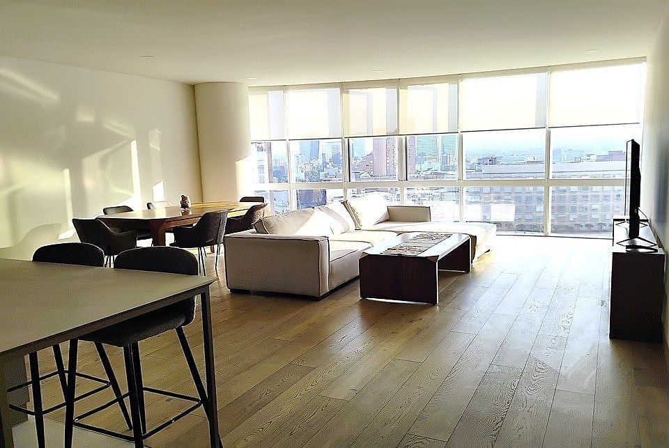 Apartamento em Polanco III Sección, Miguel Hidalgo, foto 2 de 17