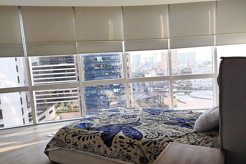 Apartamento em Polanco III Sección, Miguel Hidalgo, foto 5 de 17