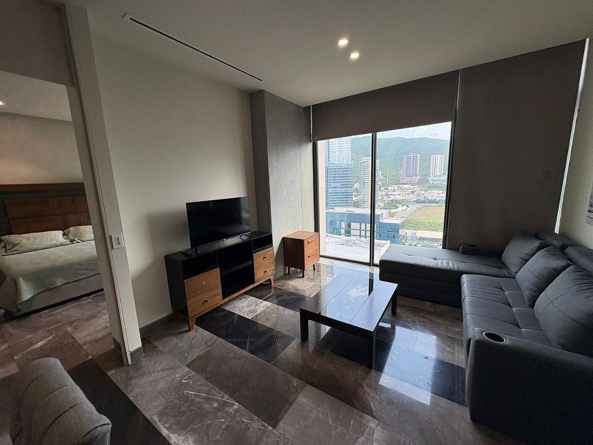 Apartamento em Hacienda de La Sierra, San Pedro Garza García, foto 3 de 10