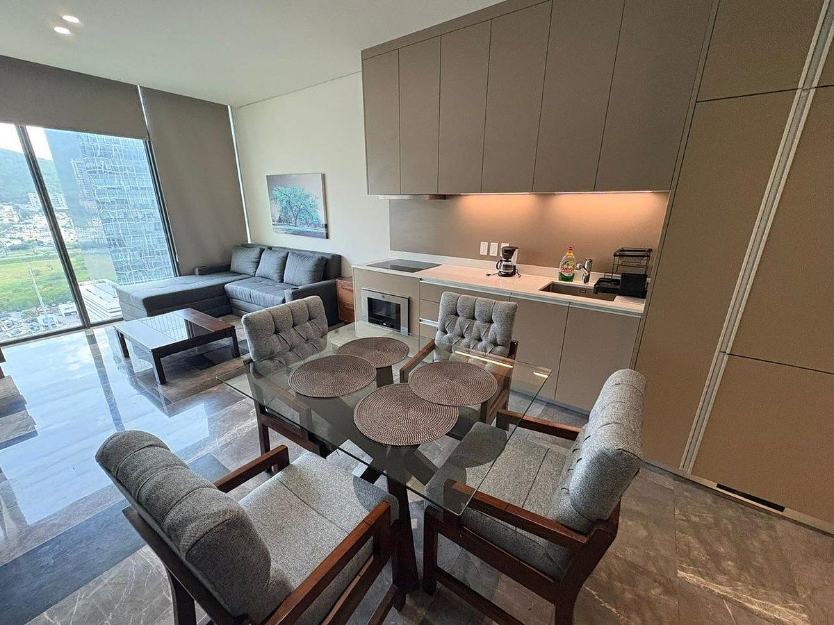 Apartamento em Hacienda de La Sierra, San Pedro Garza García, foto 2 de 10