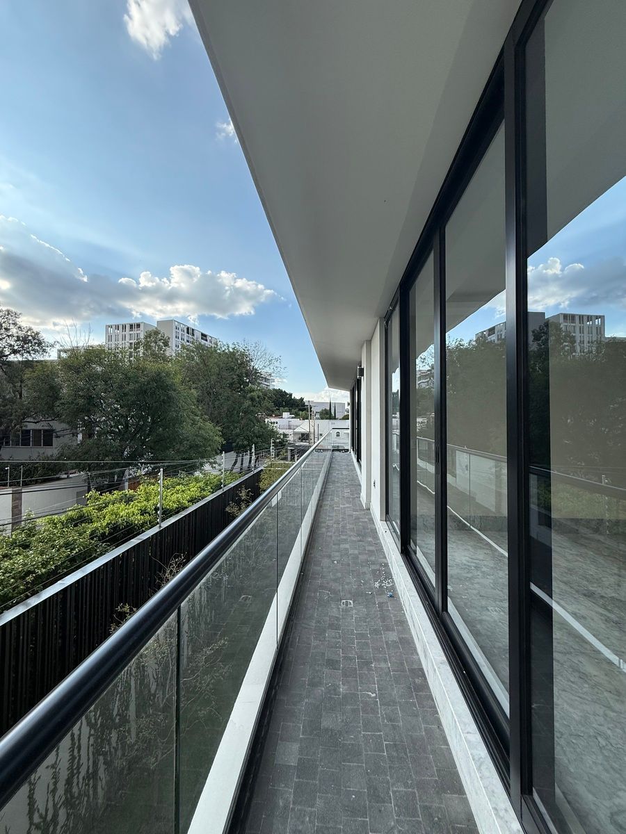 Apartamento em Colomos Providencia, Guadalajara, foto 22 de 27