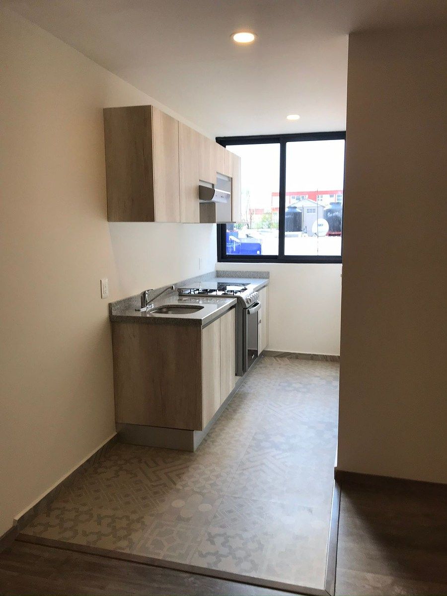 Departamento en Doctores, Cuauhtémoc, foto 7 de 28