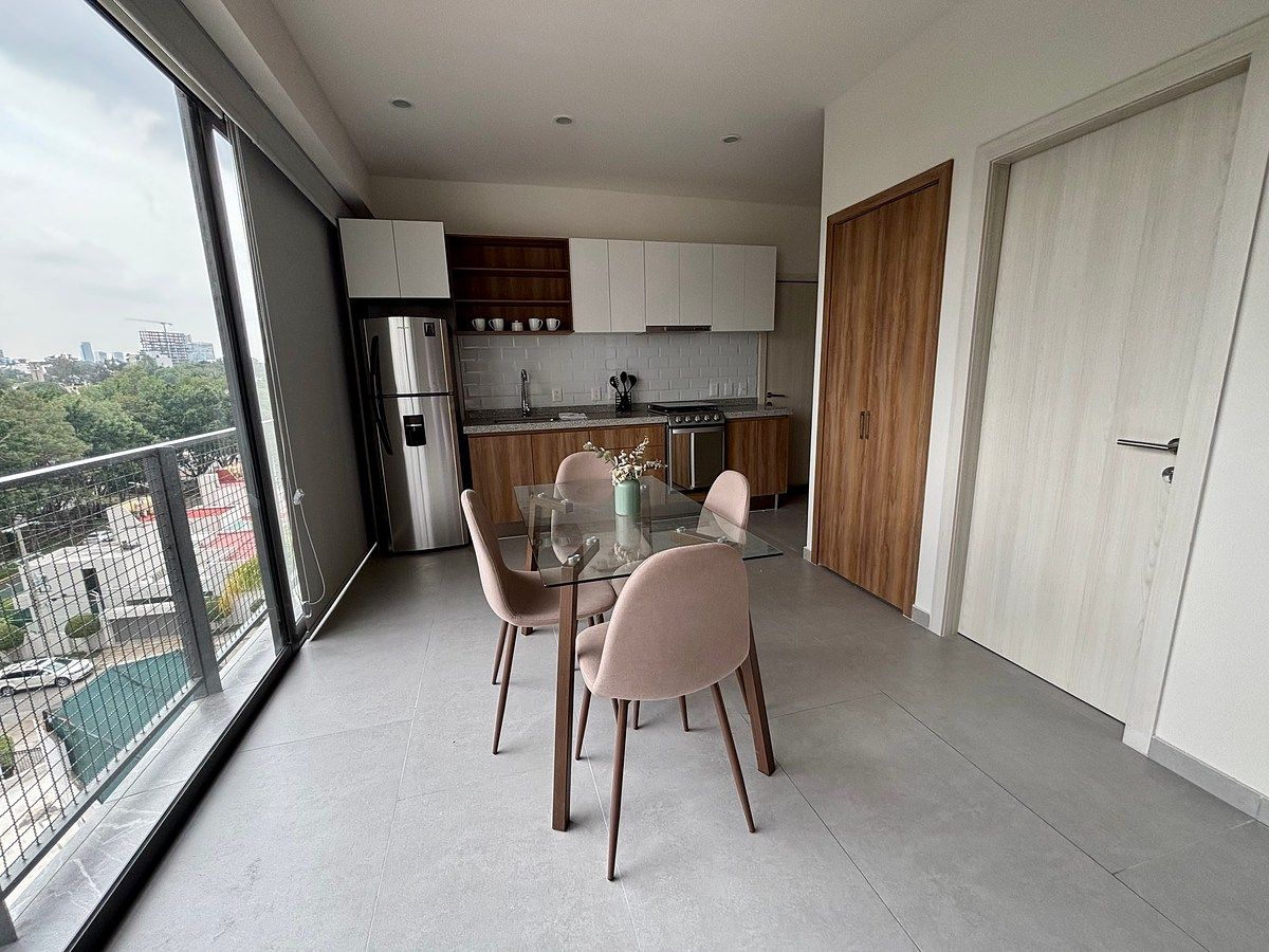 Apartamento em Colomos Patria, Zapopan, foto 8 de 31