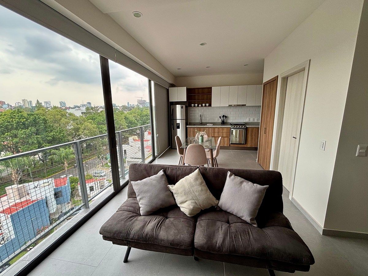 Apartamento em Colomos Patria, Zapopan, foto 11 de 31