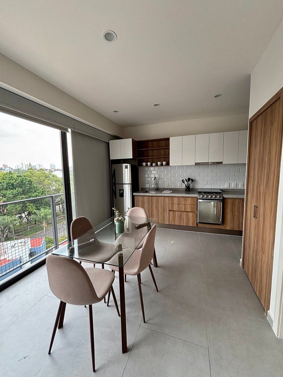Apartamento em Colomos Patria, Zapopan, foto 4 de 31