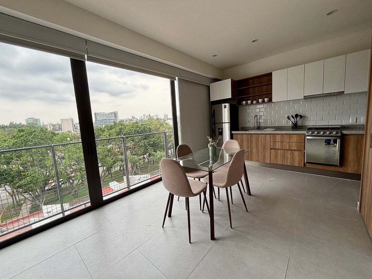 Apartamento em Colomos Patria, Zapopan, foto 5 de 31