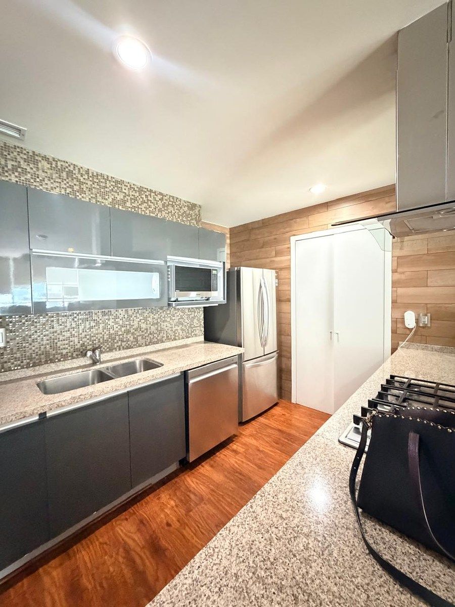 Apartamento em Ampliación Granada, Miguel Hidalgo, foto 27 de 42