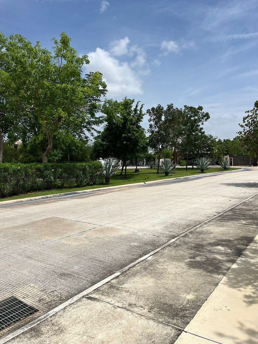 Terrenos Norte Mérida: está na Rua principal, foto 1 de 17