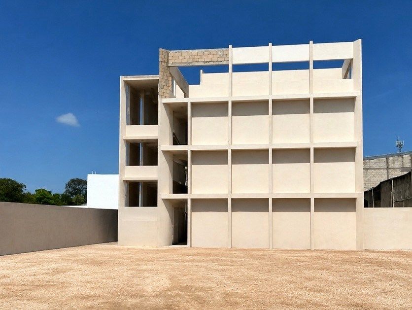 Departamento en Dzityá, Mérida, foto 6 de 9