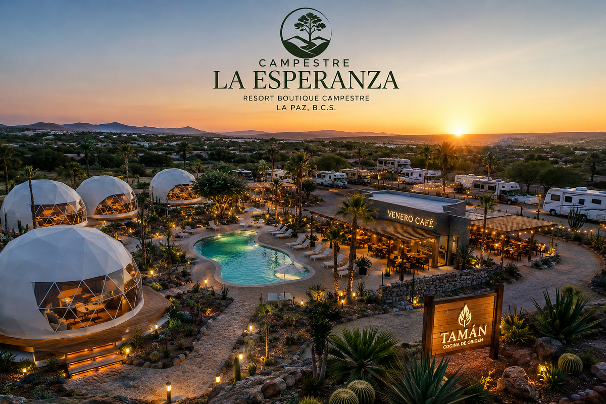 Inversión Naturaleza, Patrimonio y Rentabilidad en Baja California Sur Hospedaje