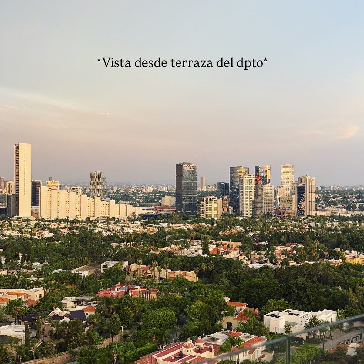 Apartamento em Puerta de Hierro, Zapopan, foto 3 de 8