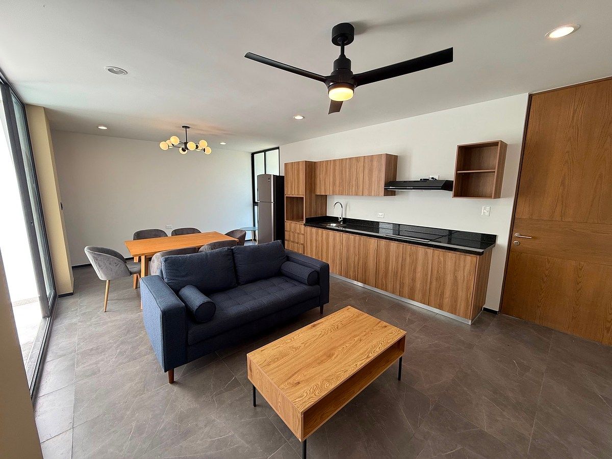 ESTRENE DEPARTAMENTO AMUEBLADO, photo 1 of 16