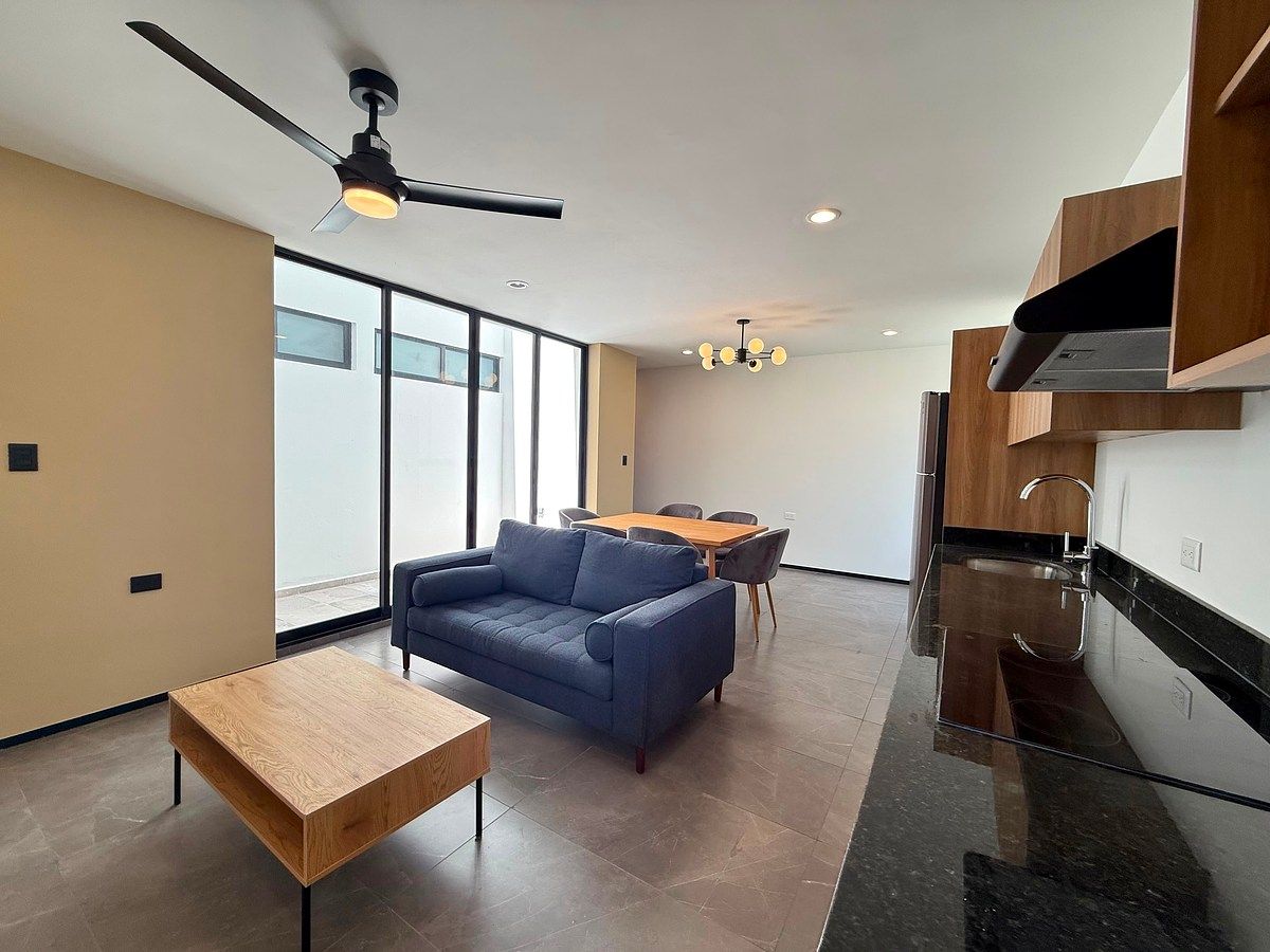 Apartment in Temozón Norte, Mérida, photo 5 of 16