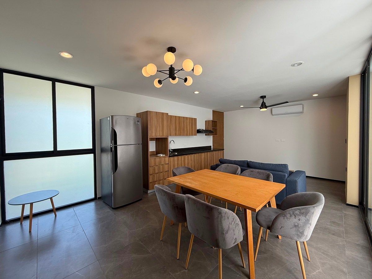 Apartment in Temozón Norte, Mérida, photo 6 of 16
