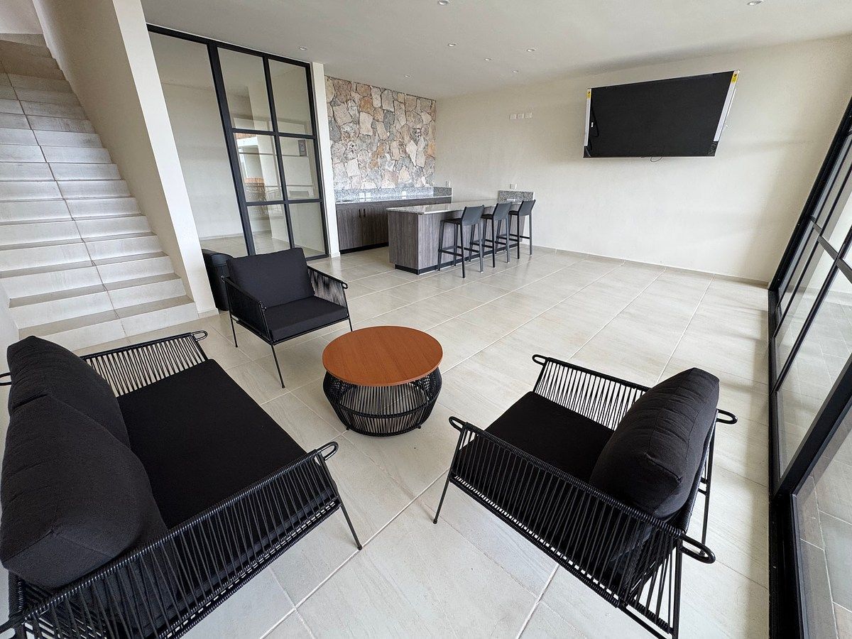Apartamento em Cholul, Mérida, foto 17 de 20