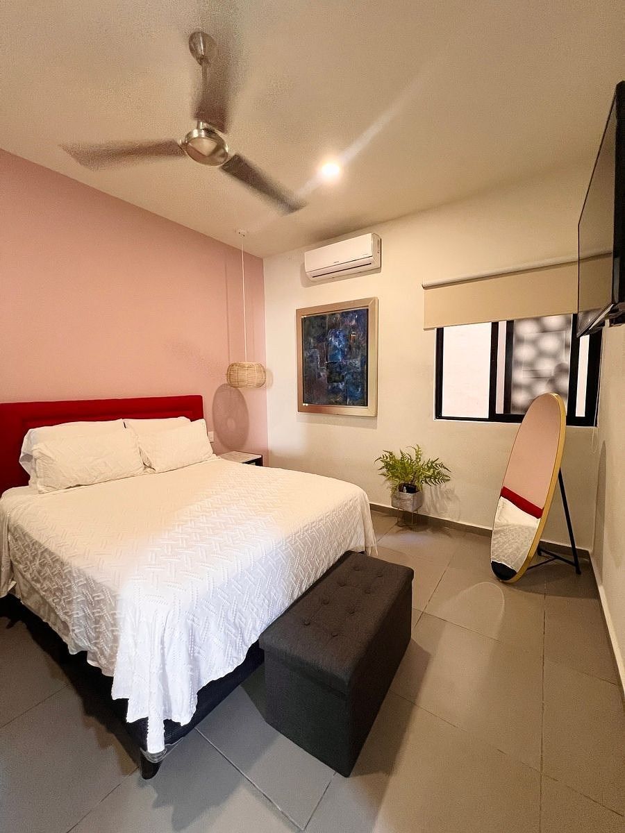 Apartamento em Cholul, Mérida, foto 7 de 13