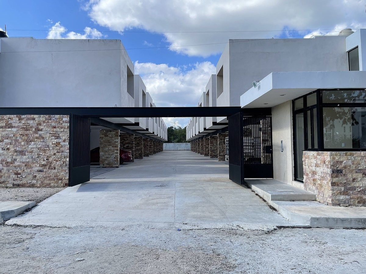 Casa em Santa Rita Cholul, Mérida, foto 2 de 17