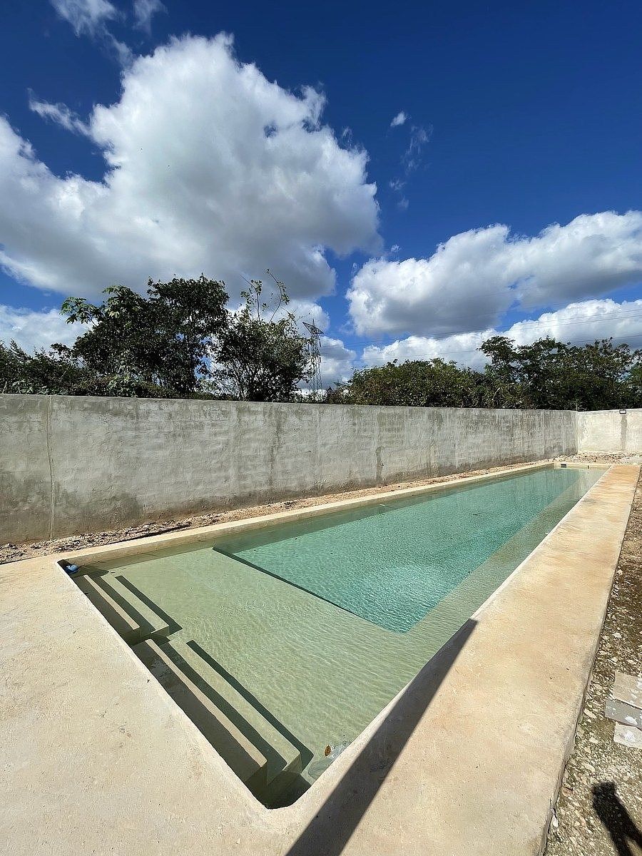 Casa em Santa Rita Cholul, Mérida, foto 15 de 17