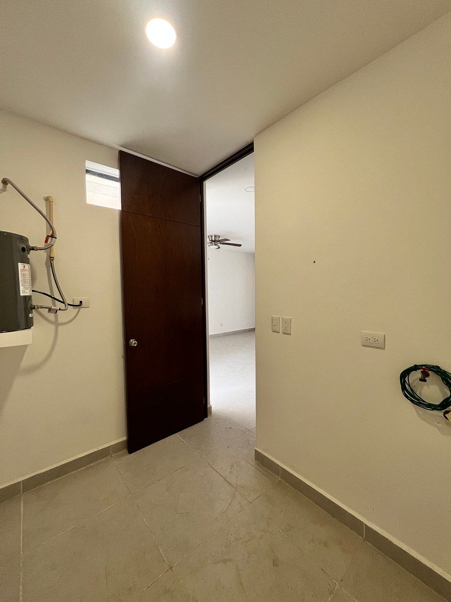 Casa em Santa Rita Cholul, Mérida, foto 13 de 17