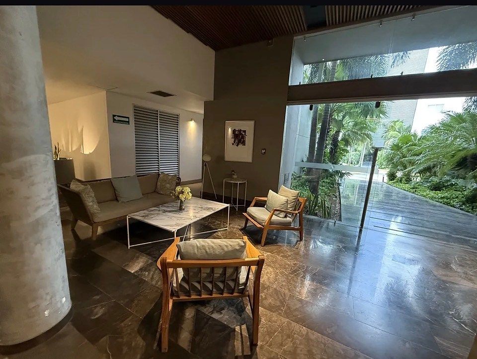 Departamento en Vía Montejo, Mérida, foto 3 de 15