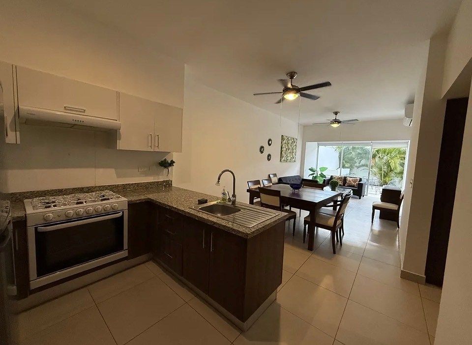 Departamento en Vía Montejo, Mérida, foto 10 de 15