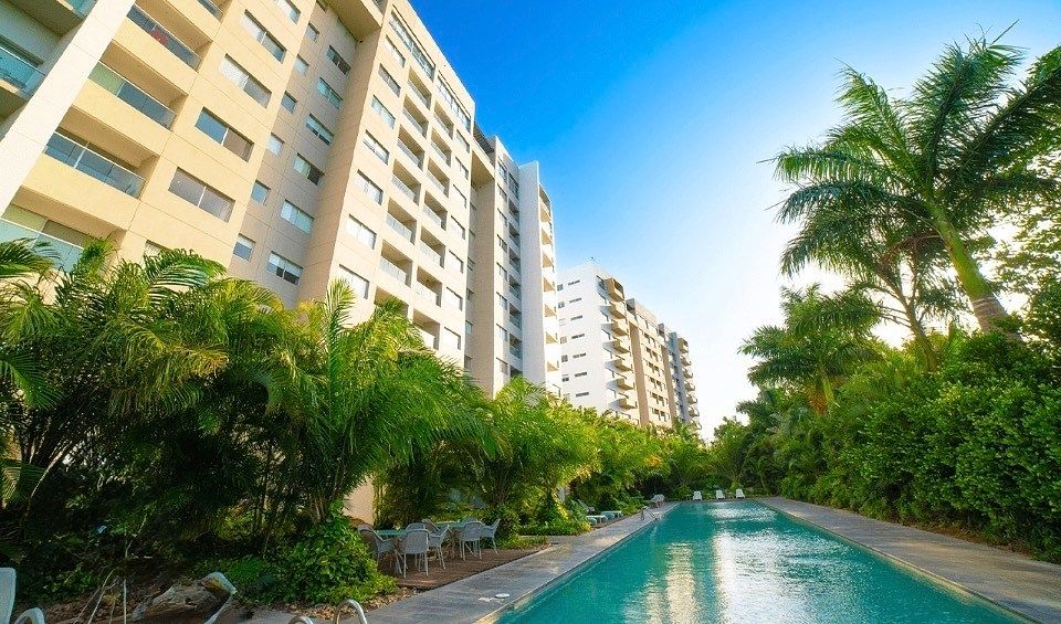 Departamento en Vía Montejo, Mérida, foto 17 de 19
