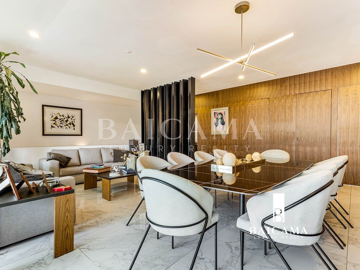 Apartamento em San Mateo Tlaltenango, Cuajimalpa de Morelos, foto 2 de 20