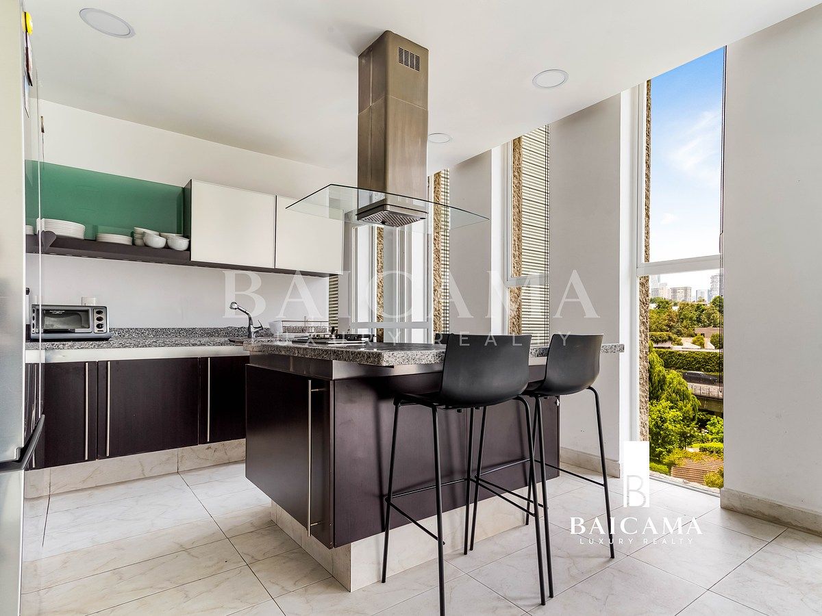 Apartamento em San Mateo Tlaltenango, Cuajimalpa de Morelos, foto 9 de 20