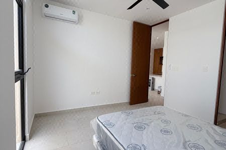 Renta departamento nuevo amueblado Temozon