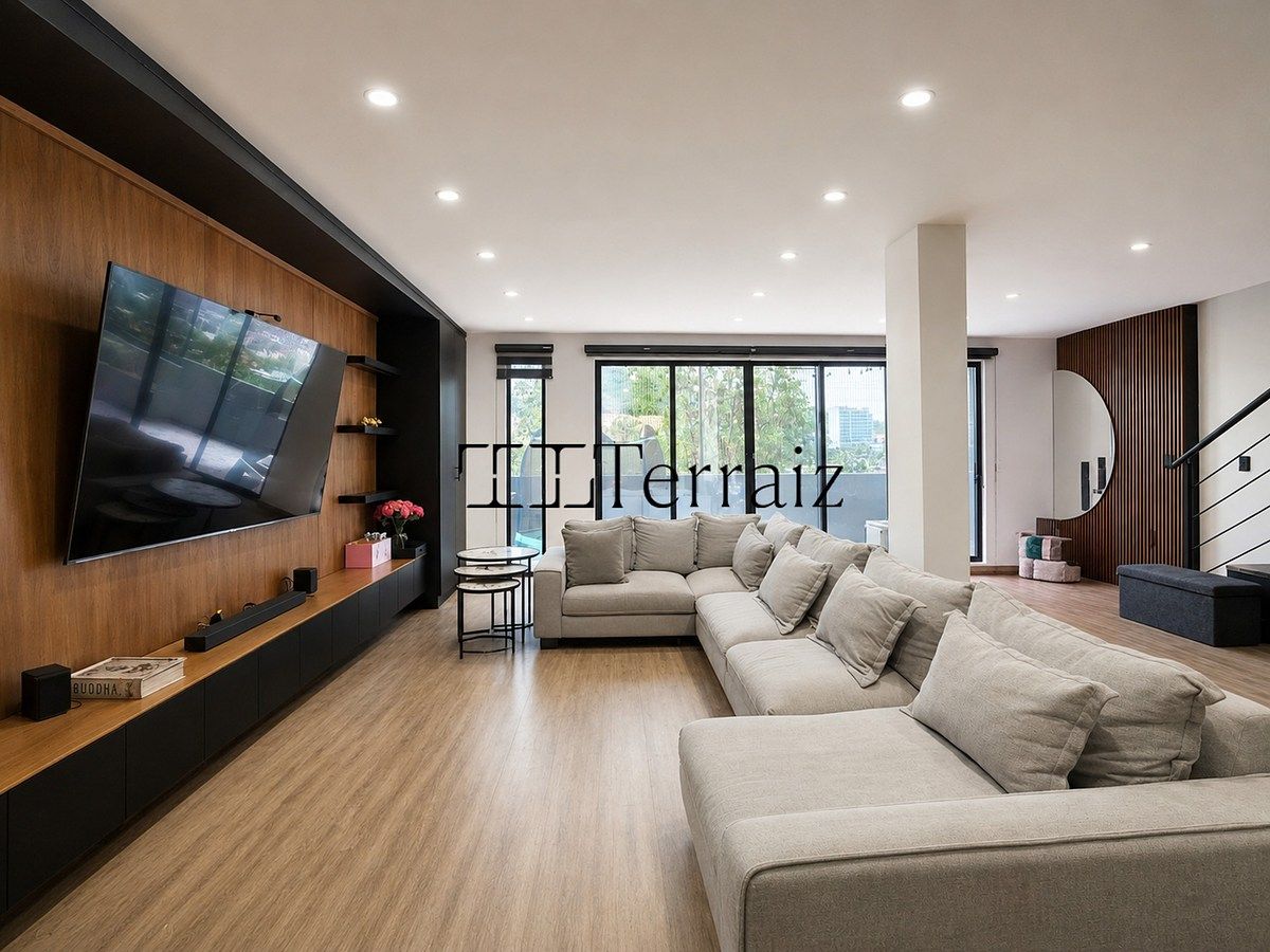 Casa en Residencial Lago Esmeralda, Atizapán de Zaragoza, foto 8 de 11