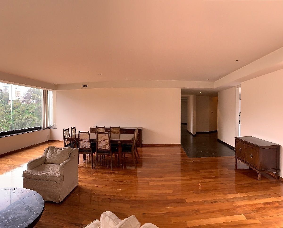 Apartamento em Bosques de las Lomas, Cuajimalpa de Morelos, foto 2 de 35